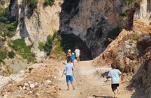 Waterfalls & Caves in Velca Village - From Vlore