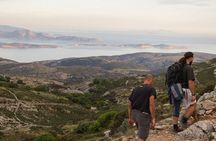 Naxos Mount Zas Guided Hike with Traditional Breakfast