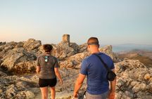 Naxos Mount Zas Guided Hike with Traditional Breakfast