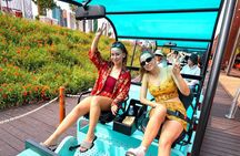 Private Hotel pickup Nami Island Rail Bike Garden of Morning Calm