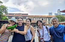 Flavors of Singapore Food Tour at Chinatown