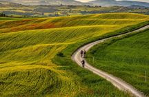 Crete Senesi: eBike Tour Virtual-guided