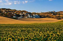 Crete Senesi: eBike Tour Virtual-guided