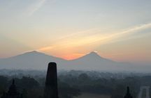 Yogyakarta: Borobudur Temple, Merapi Jeep Adventure & Prambanan