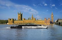 London St. Paul's Cathedral and 1 Day Uber Boat River Pass