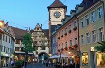 Private Old Town tour with a native Freiburg resident (approx. 90 min)