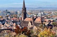 Private Old Town tour with a native Freiburg resident (approx. 90 min)