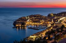 From Peljesac to Dubrovnik Half Day Trip with Guide and Free Time