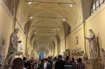 Vatican Museums and Sistine Chapel Entrance with Audio Guide