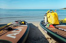 Unique SUP experience in Alghero