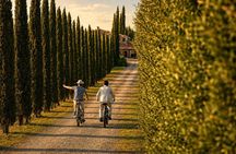 Val d'Orcia: eBike Tour Virtual-guided