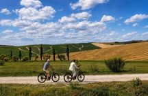 Val d'Orcia: eBike Tour Virtual-guided