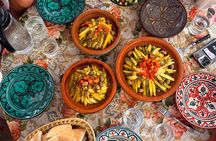 Traditional Cooking Class in Imsouane