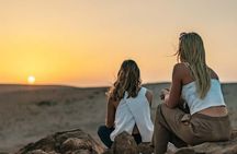 Agafay Desert Pool Day with Camel Ride, Lunch & Hotel Transfer