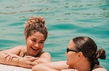 Agafay Desert Pool Day with Camel Ride, Lunch & Hotel Transfer