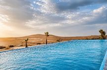 Agafay Desert Pool Day with Camel Ride, Lunch & Hotel Transfer