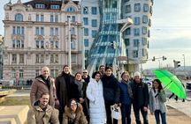 Explore Prague New Town 20th Century History Walking Tour