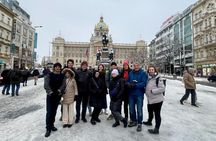 Explore Prague New Town 20th Century History Walking Tour