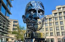 Explore Prague New Town 20th Century History Walking Tour