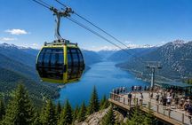 Whistler 1-Day Tour (Village/Sea-to-sky Gondola) English