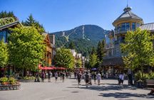 Whistler 1-Day Tour (Village/Sea-to-sky Gondola) English