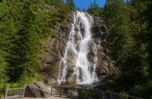 Whistler 1-Day Tour (Village/Sea-to-sky Gondola) English