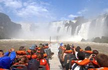 Iguazu Falls Argentine Side and Great Adventure