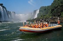 Iguazu Falls Argentine Side and Great Adventure