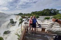 Iguazu Falls Argentine Side and Great Adventure