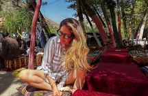 Marrakech Ourika Valley and Atlas Mountains with Riverside Lunch