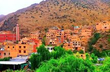 Marrakech Ourika Valley and Atlas Mountains with Riverside Lunch