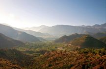 Marrakech Ourika Valley and Atlas Mountains with Riverside Lunch