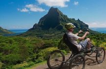 Quad adventure in Moorea