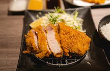 São Paulo: Liberdade Food Tour with 6 Tastings and Tonkatsu