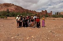 3 Days Marrakech to Fes Desert Tour with Camel Trek and Camp