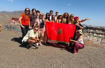 3 Days Marrakech to Fes Desert Tour with Camel Trek and Camp