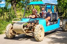 Punta Cana Off-Road Buggy Tour, Cenote & Macao Beach