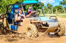 Punta Cana Off-Road Buggy Tour, Cenote & Macao Beach
