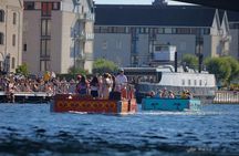 Sail on Denmark's Sofa Boats with Captain