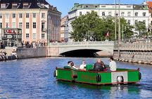 Sail on Denmark's Sofa Boats with Captain