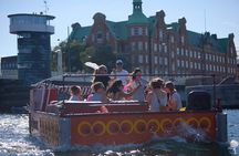 Sail on Denmark's Sofa Boats with Captain