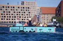 Sail on Denmark's Sofa Boats with Captain