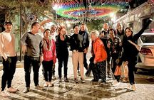 Night Walk of Urban Legends ghosts and Dinner in Oaxaca
