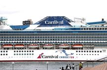 Tour of LA and Hollywood from Carnival Cruise Ship Terminal