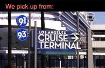 Full-Day LA and Hollywood Tour from Princess Cruise Ship Terminal