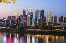 Chongqing Local Flavors, Night Views & Mountain City Tour
