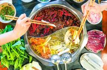 Chongqing Local Flavors, Night Views & Mountain City Tour