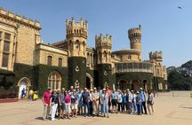 Ultimate Bangalore Full-Day Tour: Palaces, Temples & Markets