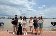 NEW | Mekong Delta Adventure Sunset Tour – Private Day Trip