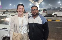 Golden Triangle India With Private Driver India